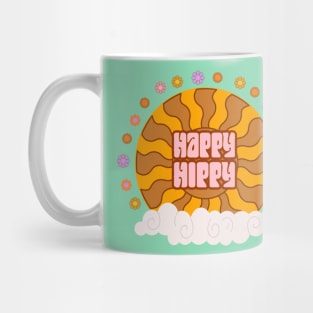 Happy Hippy Mug
